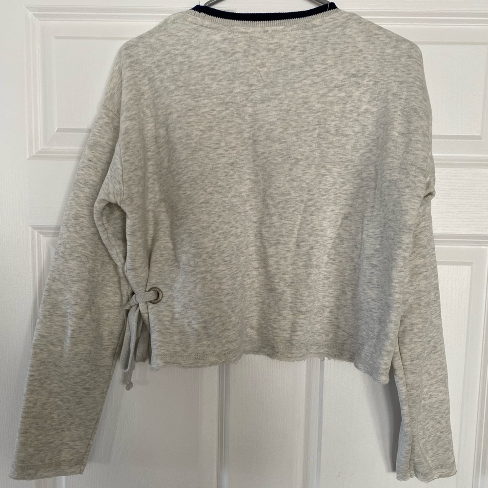 Tommy Hilfiger Cropped Sweater Size S